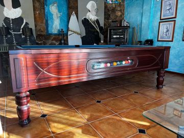 Pool Table Moving