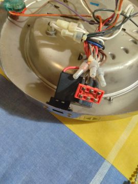 Fan Repairman