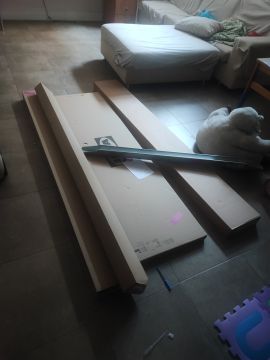 IKEA Furniture Assembler