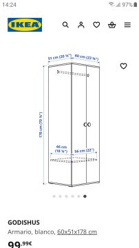 Montador de muebles de IKEA