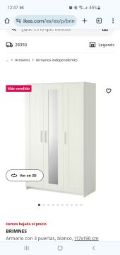 Montador de muebles de IKEA