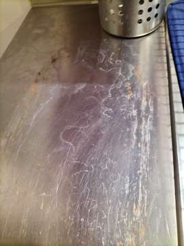 Countertop Repair or Maintenance