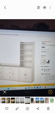 Montador de muebles de IKEA