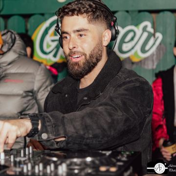 Bazmik - Barcelona - Event DJ