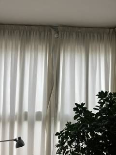 Reparación de cortinas