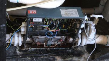 Hot Tub and Spa Repair