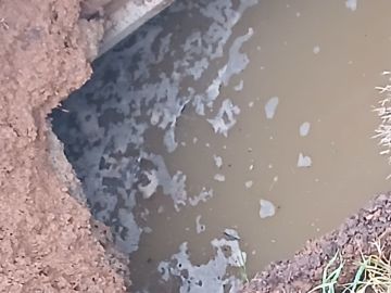 Reparador de fosas sépticas