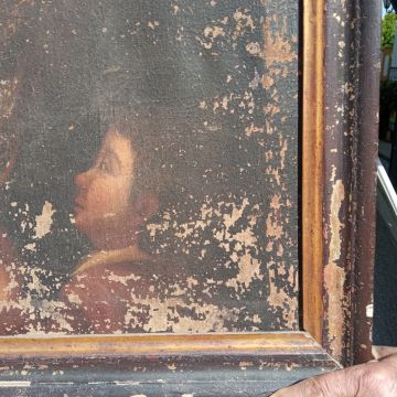 Restaurador de arte - Servicios Variados