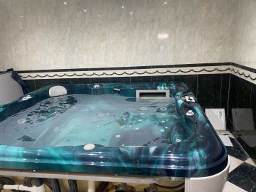 Piscinas, Saunas, Hidromassagem e SPAs