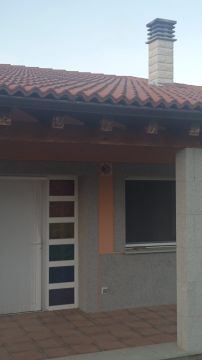 Especialista en reparación de chimeneas