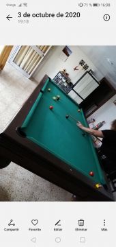 Pool Table Mover