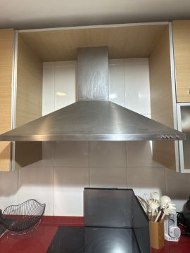 Electricista para la instalación o reemplazo de extractores de cocina