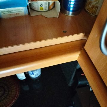 Cabinet Repair