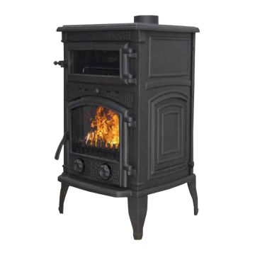 Instalación de chimeneas