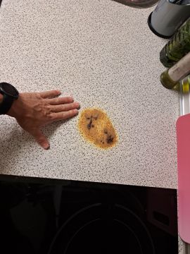Countertop Repair or Maintenance