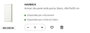 Montaje de muebles de IKEA