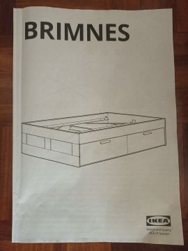 Montador de muebles de IKEA