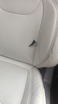 Car Upholsterer