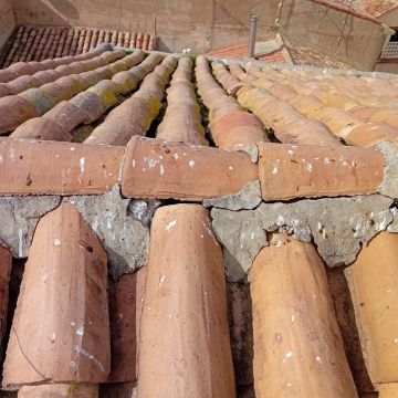 Mantenimiento y limpieza de canaletas
