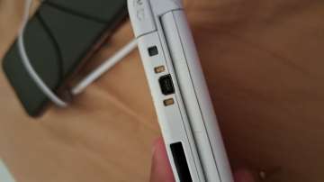 Game console reparation