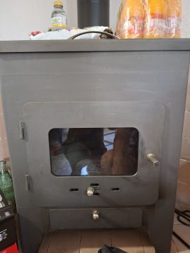 Reparação de Lareiras e Chaminés