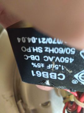 Fan Repair