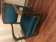 Furniture restoration