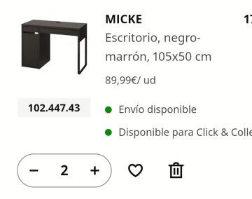 Bricolaje y Muebles - Hogar