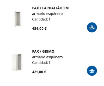 Montador de muebles de IKEA