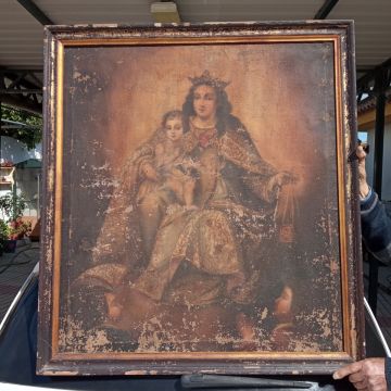 Restaurador de arte - Servicios Variados