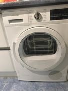 Instalación de lavadoras
