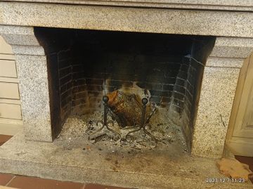 Chimney Cleaning