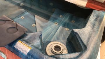 Hot Tub and Spa Repair