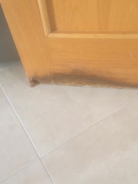 Reparação de Porta - J. G.