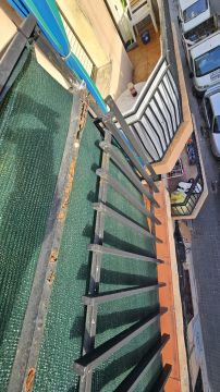 Railing Repair