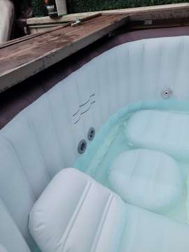 Reparação de Jacuzzi e Spa