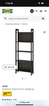 Montador de muebles de IKEA