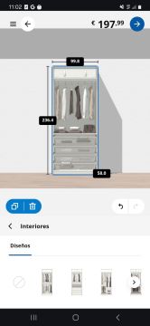 Montador de muebles de IKEA