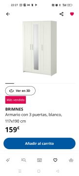 Montador de muebles de IKEA