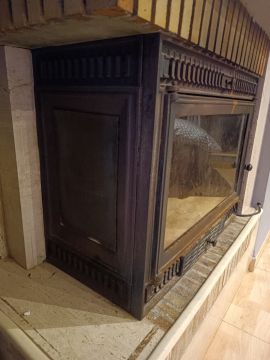 Especialista en reparación de chimeneas