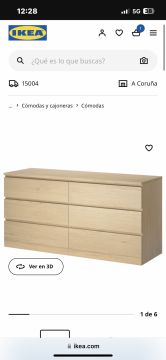 Montador de muebles de IKEA