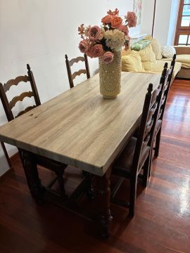 Furniture Repair - R. C.