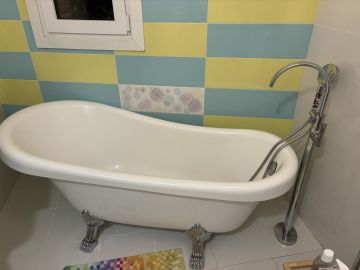 Shower and Bathtub Installation