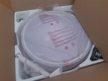 Fan Installation