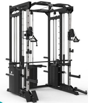 Montador de equipos de fitness
