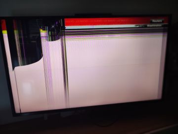 Servicios de reparación de TV