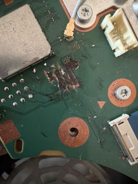 Reparación de consolas de videojuegos