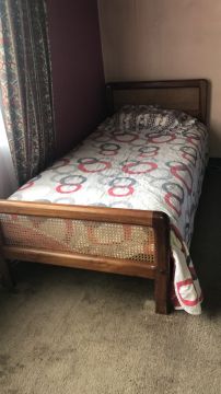 Furniture restoration