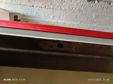 Reparación de puertas