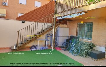 Stair Installation